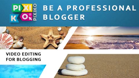 Add filters to GIF free & easy 👉🏻 Pixiko